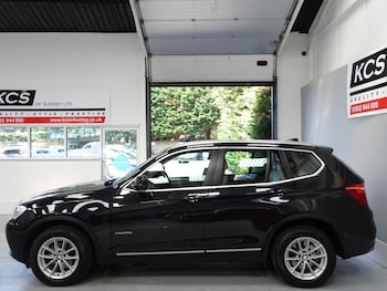 Used BMW X3 2013 for sale - 78975099: Photo