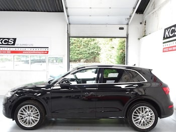 Used Audi Q5 2018 for sale - 78702376: Photo