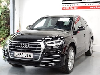 Used Audi Q5 2018 for sale - 78702376: Photo
