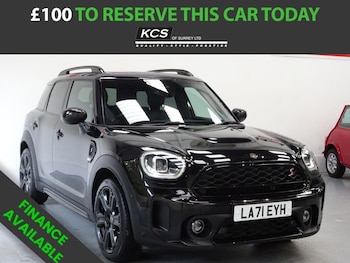 2021 (71) - 2.0 Cooper S Exclusive 5dr Auto