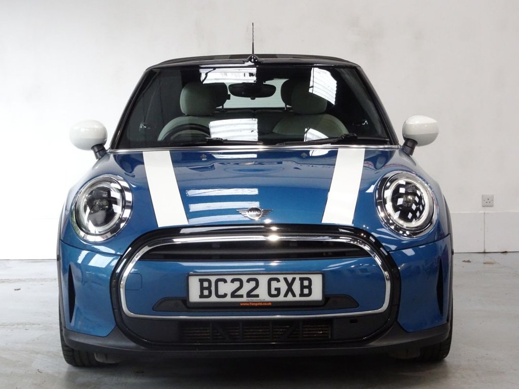Used MINI Convertible 2022 for sale - 77642538: Photo 10