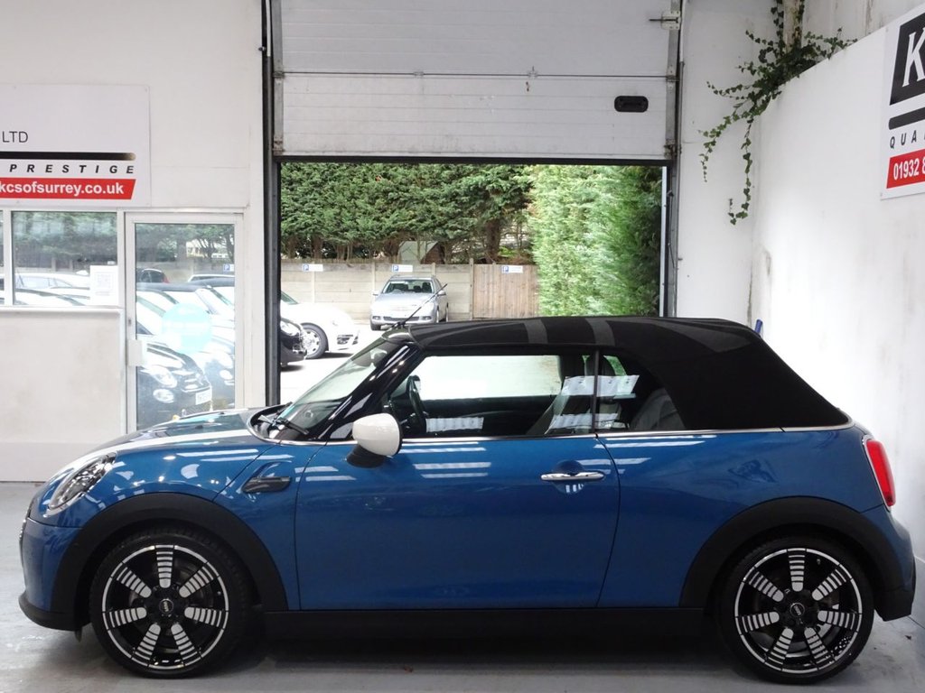 Used MINI Convertible 2022 for sale - 77642538: Photo 11