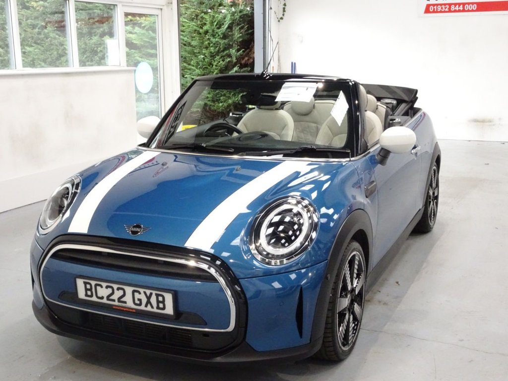Used MINI Convertible 2022 for sale - 77642538: Photo 24