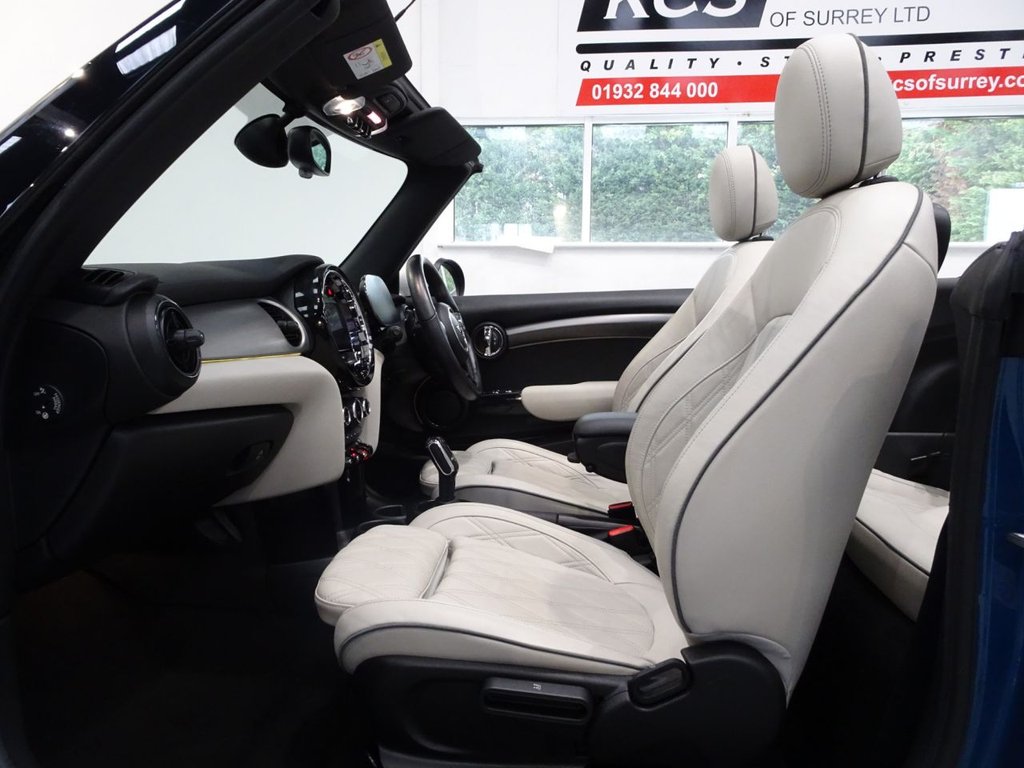 Used MINI Convertible 2022 for sale - 77642538: Photo 27