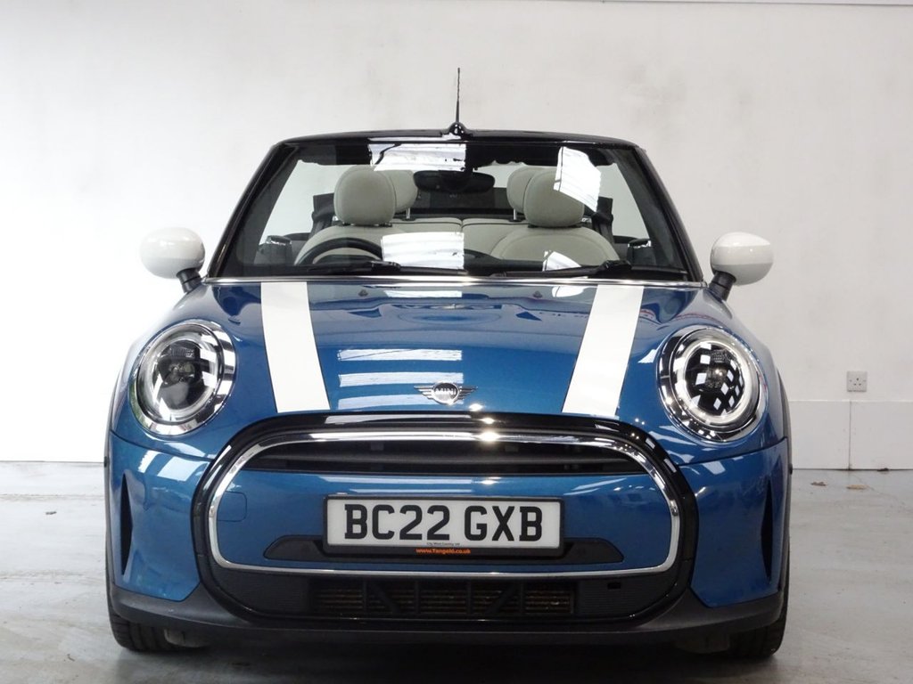 Used MINI Convertible 2022 for sale - 77642538: Photo 29