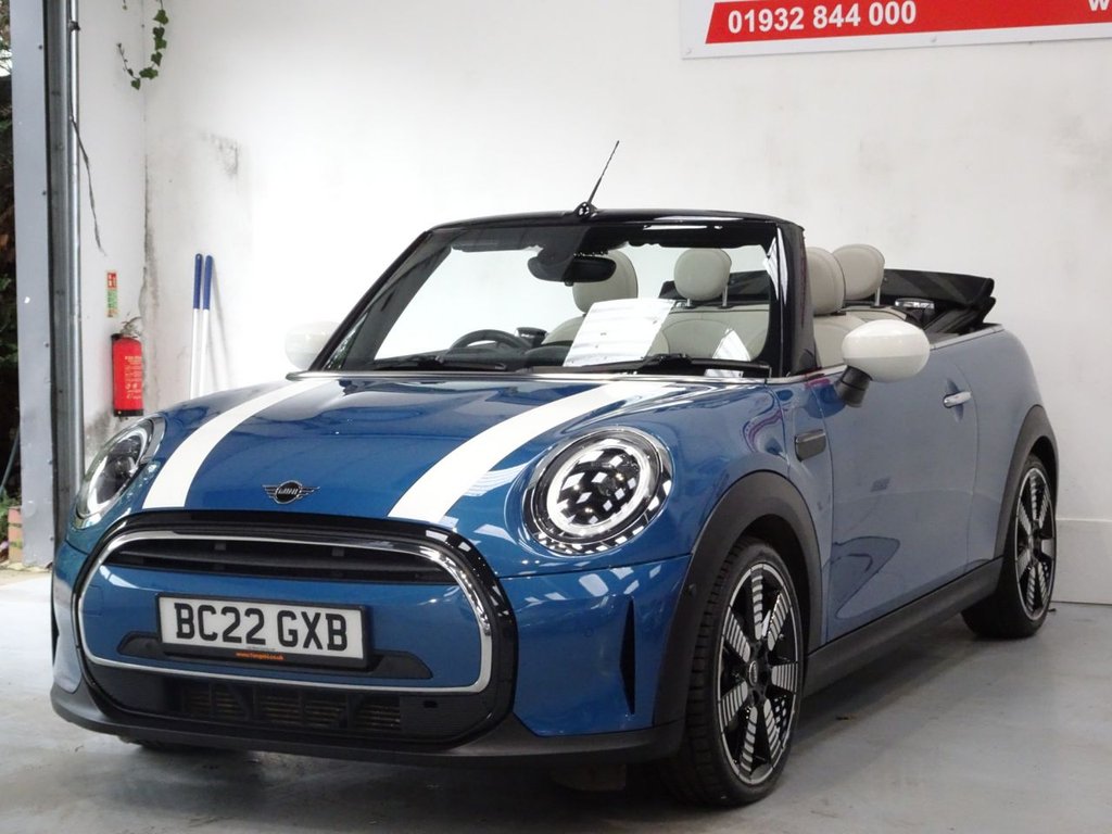 Used MINI Convertible 2022 for sale - 77642538: Photo 30