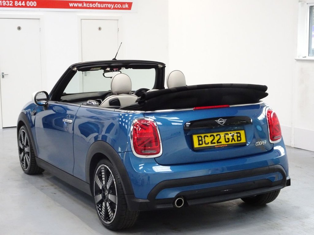 Used MINI Convertible 2022 for sale - 77642538: Photo 33