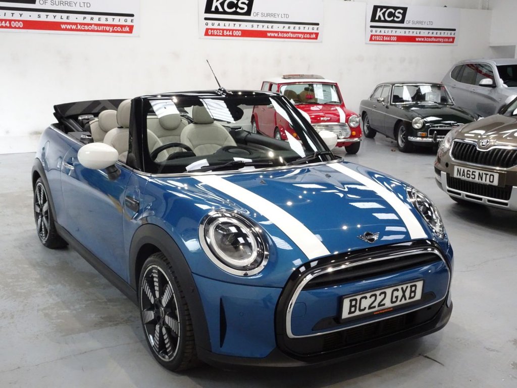 Used MINI Convertible 2022 for sale - 77642538: Photo 39