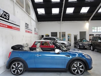 Used MINI Convertible 2022 for sale - 77642538: Photo