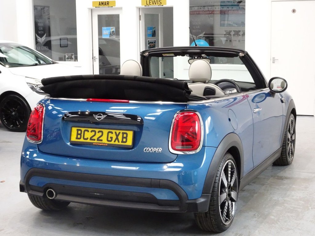 Used MINI Convertible 2022 for sale - 77642538: Photo 6
