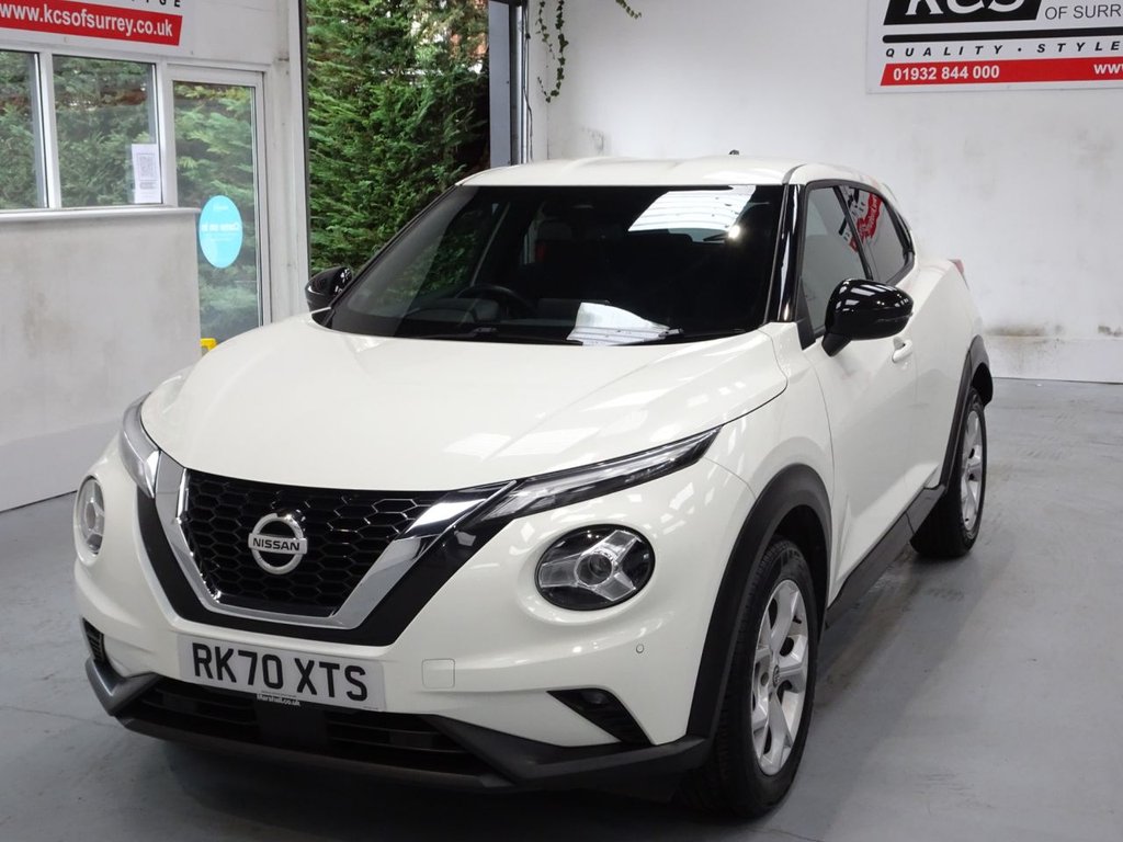 Used Nissan Juke 2020 for sale - 77507127: Photo 13