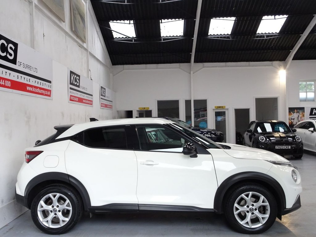 Used Nissan Juke 2020 for sale - 77507127: Photo 16