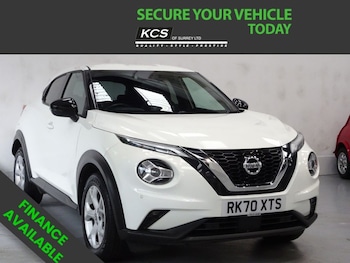 Used Nissan Juke 2020 for sale - 77507127: Photo
