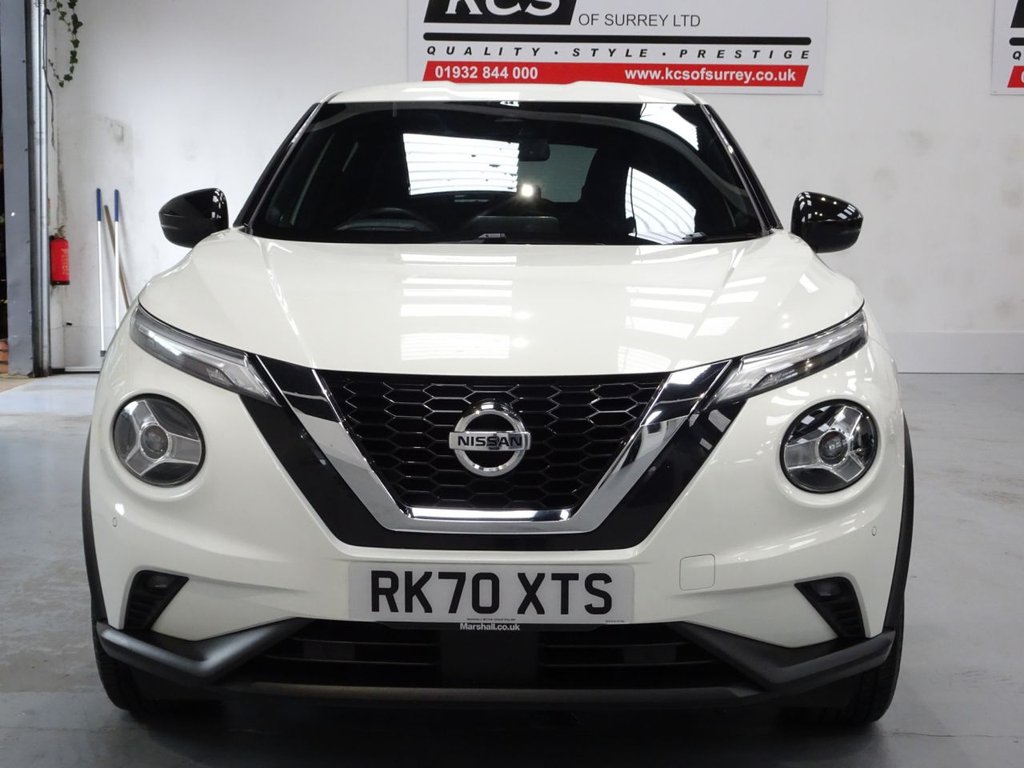 Used Nissan Juke 2020 for sale - 77507127: Photo 20