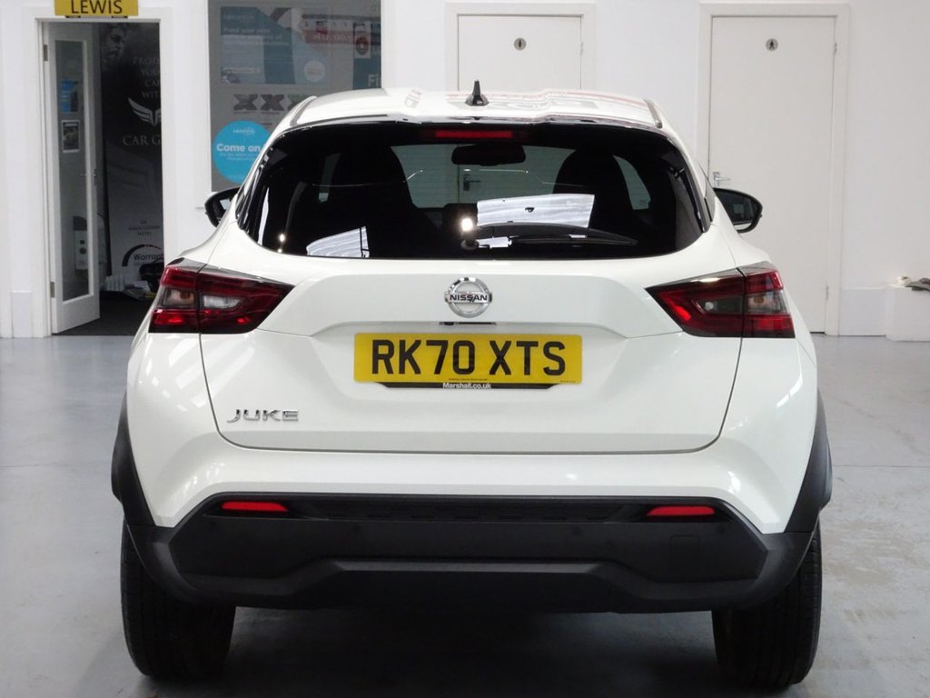 Used Nissan Juke 2020 for sale - 77507127: Photo 26