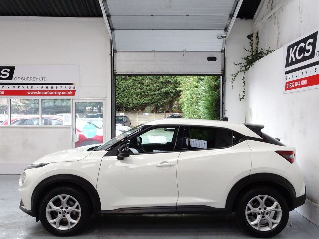 Used Nissan Juke 2020 for sale - 77507127: Photo 3