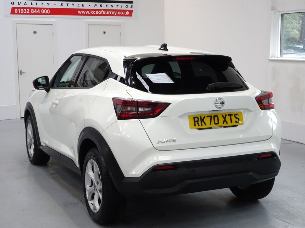 Used Nissan Juke 2020 for sale - 77507127: Photo 31
