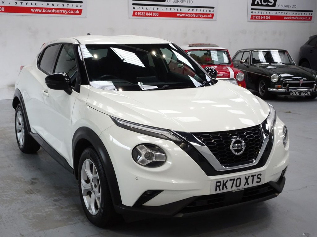 Used Nissan Juke 2020 for sale - 77507127: Photo 39