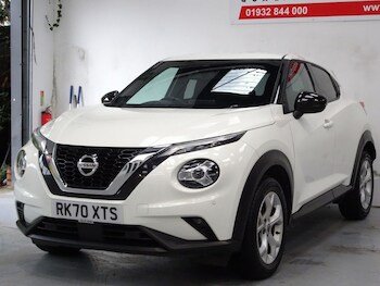 Used Nissan Juke 2020 for sale - 77507127: Photo