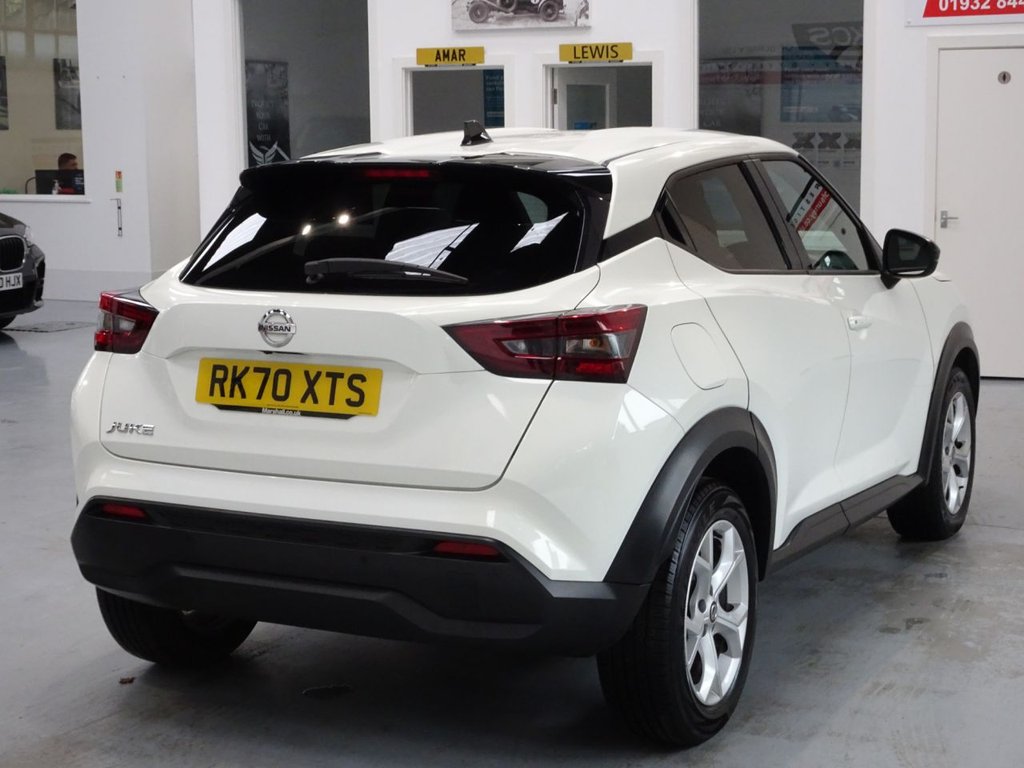 Used Nissan Juke 2020 for sale - 77507127: Photo 5