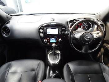 Used Nissan Juke 2017 for sale - 78908237: Photo