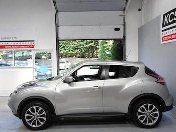 Used Nissan Juke 2017 for sale - 78908237: Photo