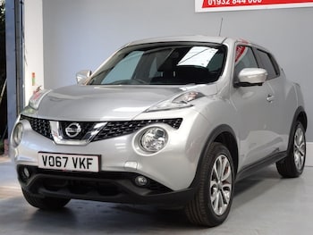 Used Nissan Juke 2017 for sale - 78908237: Photo