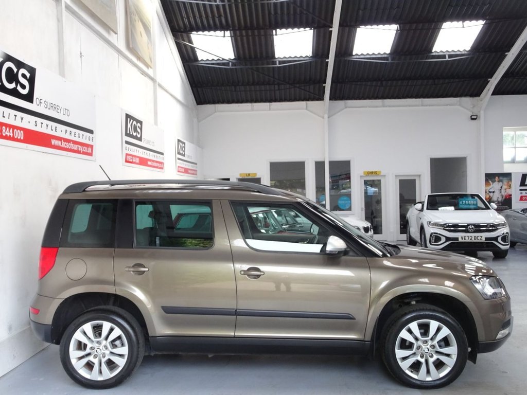 Used Skoda Yeti 2015 for sale - 77990838: Photo 10