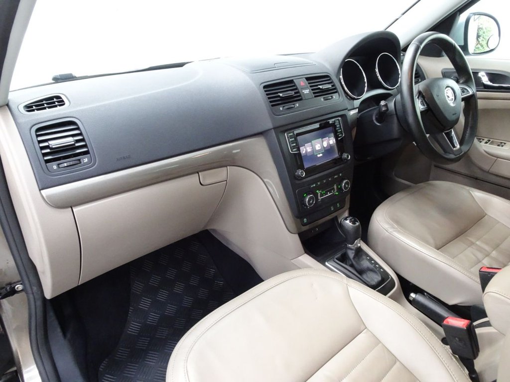 Used Skoda Yeti 2015 for sale - 77990838: Photo 16