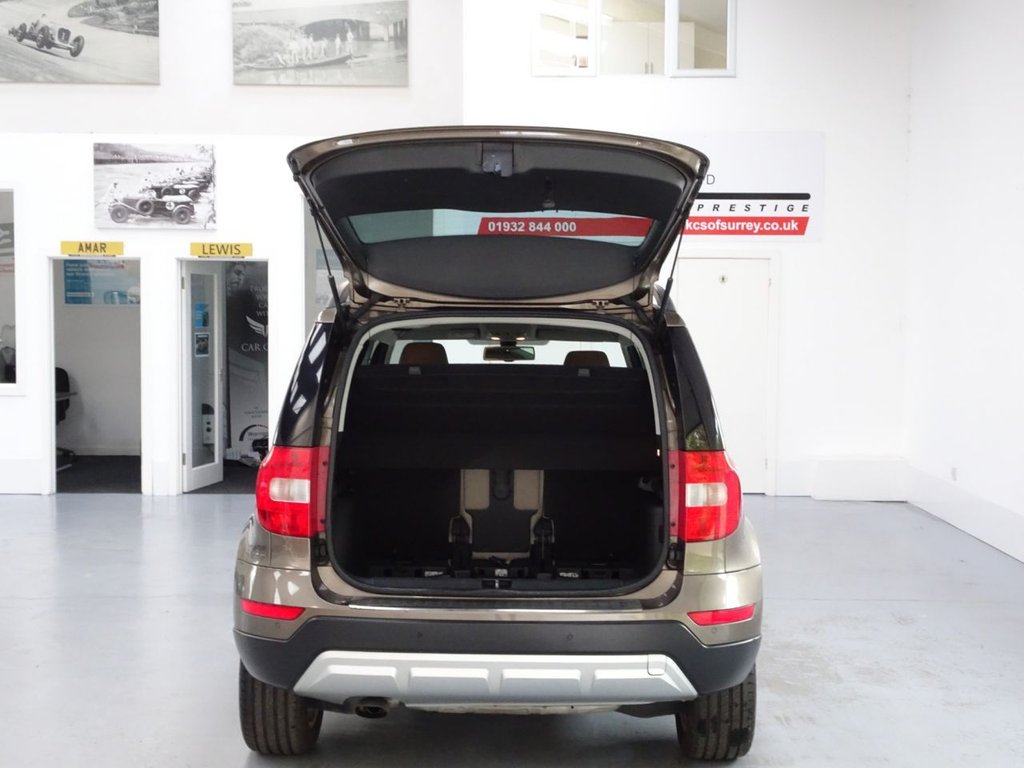 Used Skoda Yeti 2015 for sale - 77990838: Photo 18