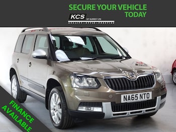 Skoda Yeti feature image