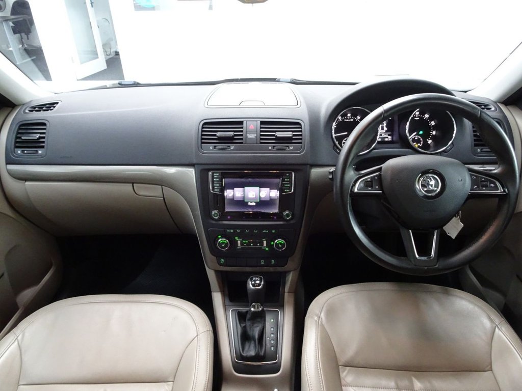 Used Skoda Yeti 2015 for sale - 77990838: Photo 2