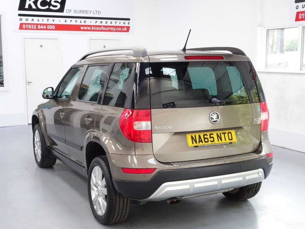 Used Skoda Yeti 2015 for sale - 77990838: Photo 20