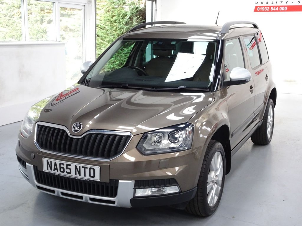Used Skoda Yeti 2015 for sale - 77990838: Photo 21