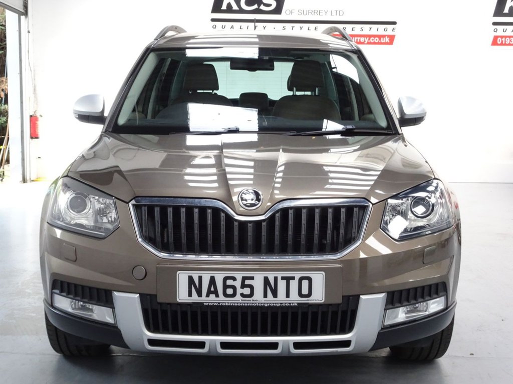 Used Skoda Yeti 2015 for sale - 77990838: Photo 29
