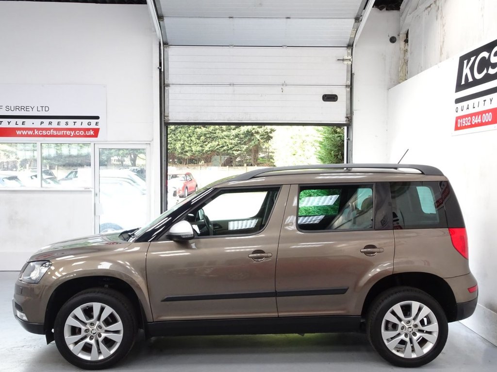 Used Skoda Yeti 2015 for sale - 77990838: Photo 3