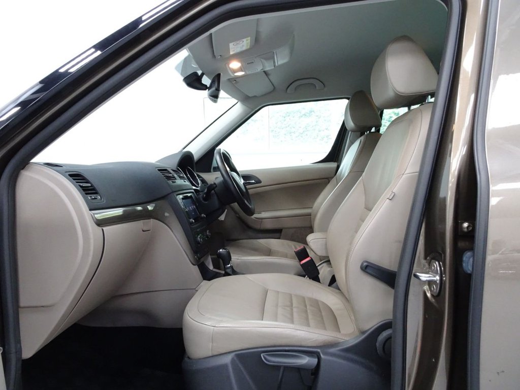 Used Skoda Yeti 2015 for sale - 77990838: Photo 31