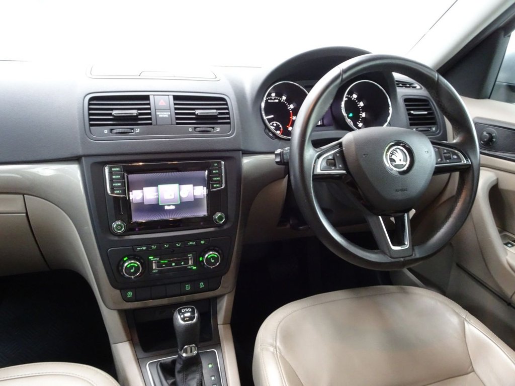 Used Skoda Yeti 2015 for sale - 77990838: Photo 34