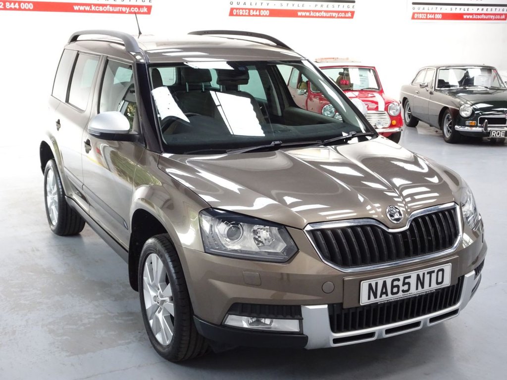Used Skoda Yeti 2015 for sale - 77990838: Photo 35
