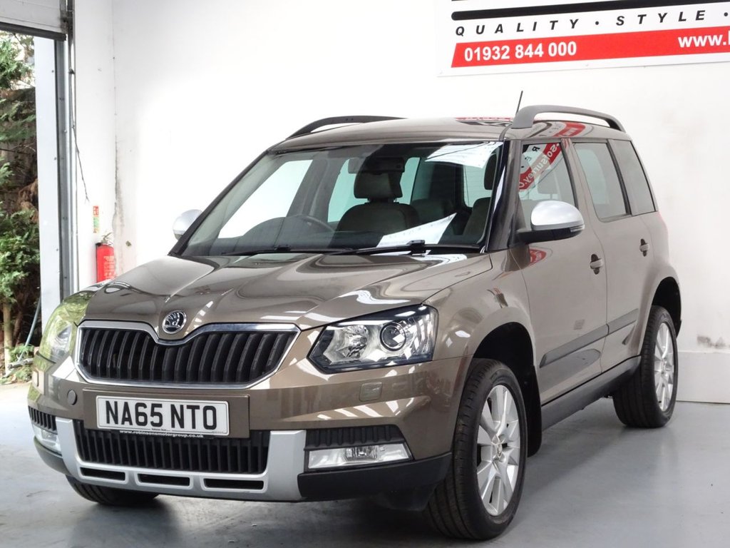 Used Skoda Yeti 2015 for sale - 77990838: Photo 4