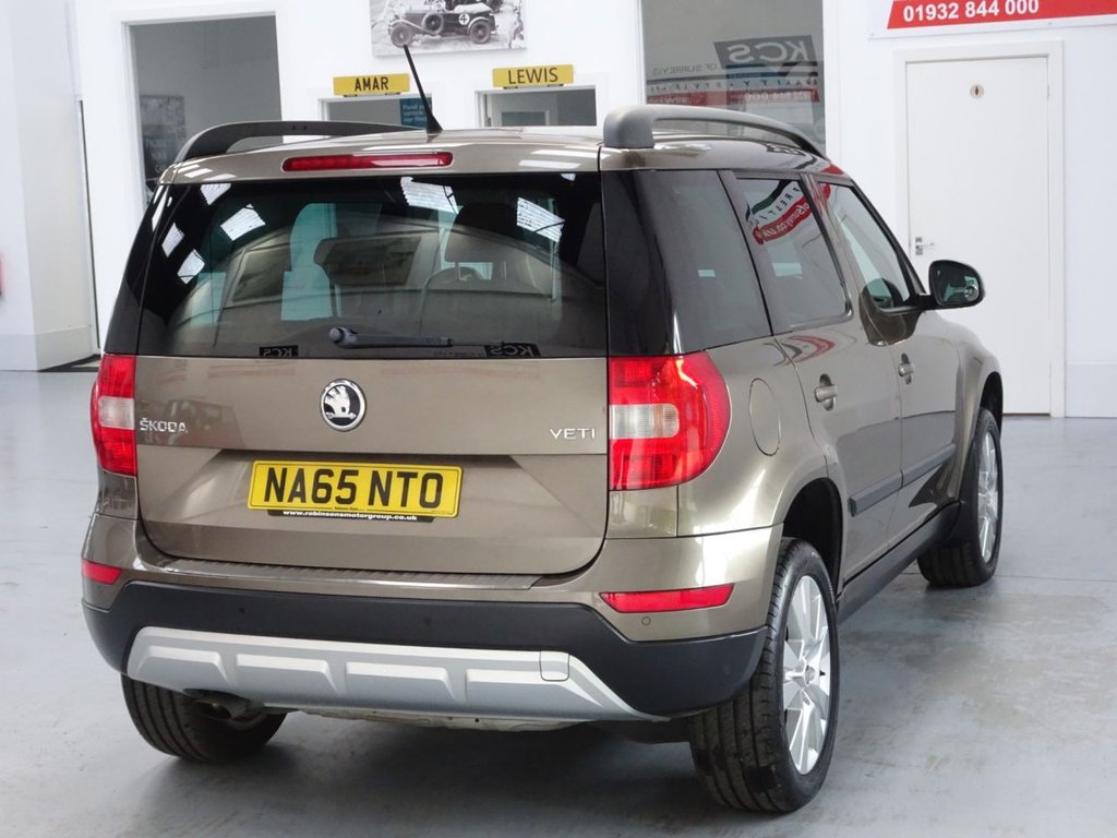 Used Skoda Yeti 2015 for sale - 77990838: Photo 5