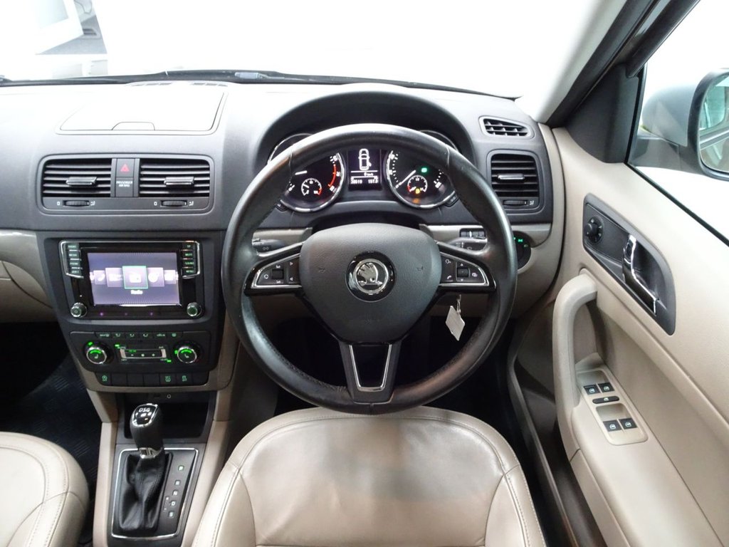 Used Skoda Yeti 2015 for sale - 77990838: Photo 6