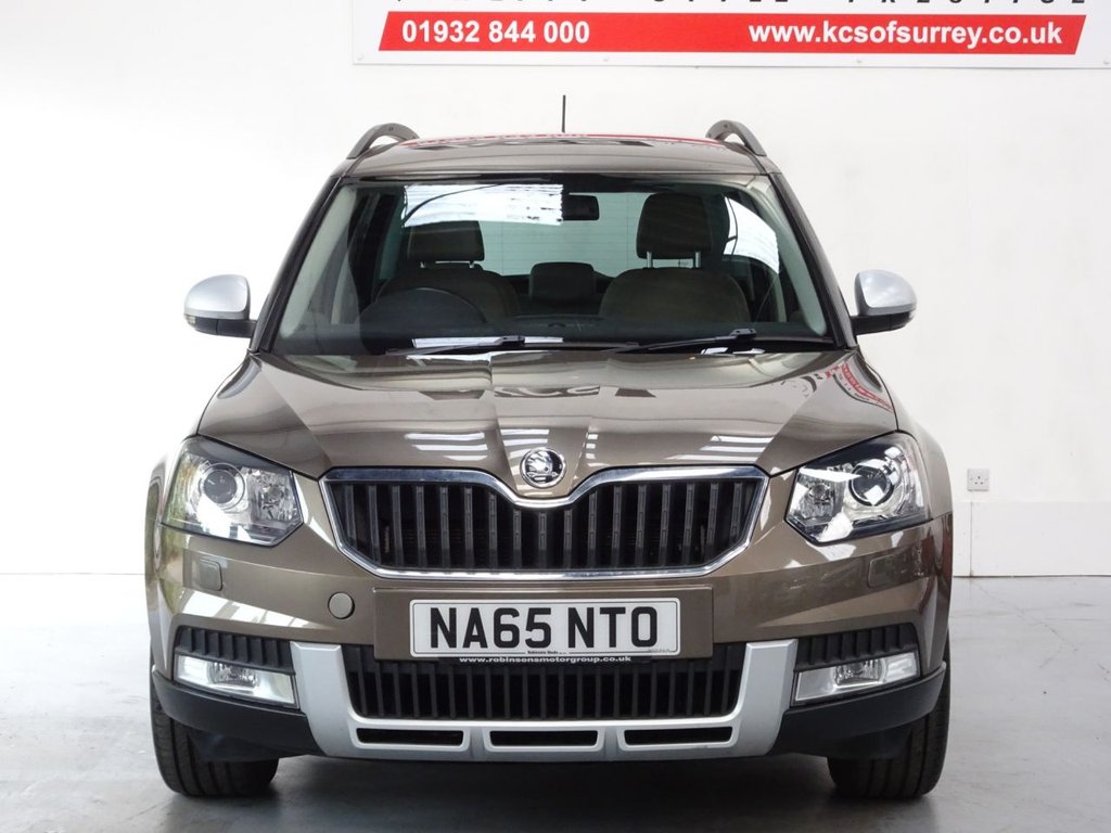 Used Skoda Yeti 2015 for sale - 77990838: Photo 8
