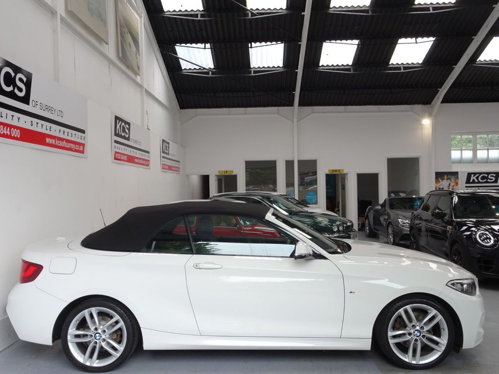 Used BMW 2 Series 2016 for sale - 76509771: Photo 8