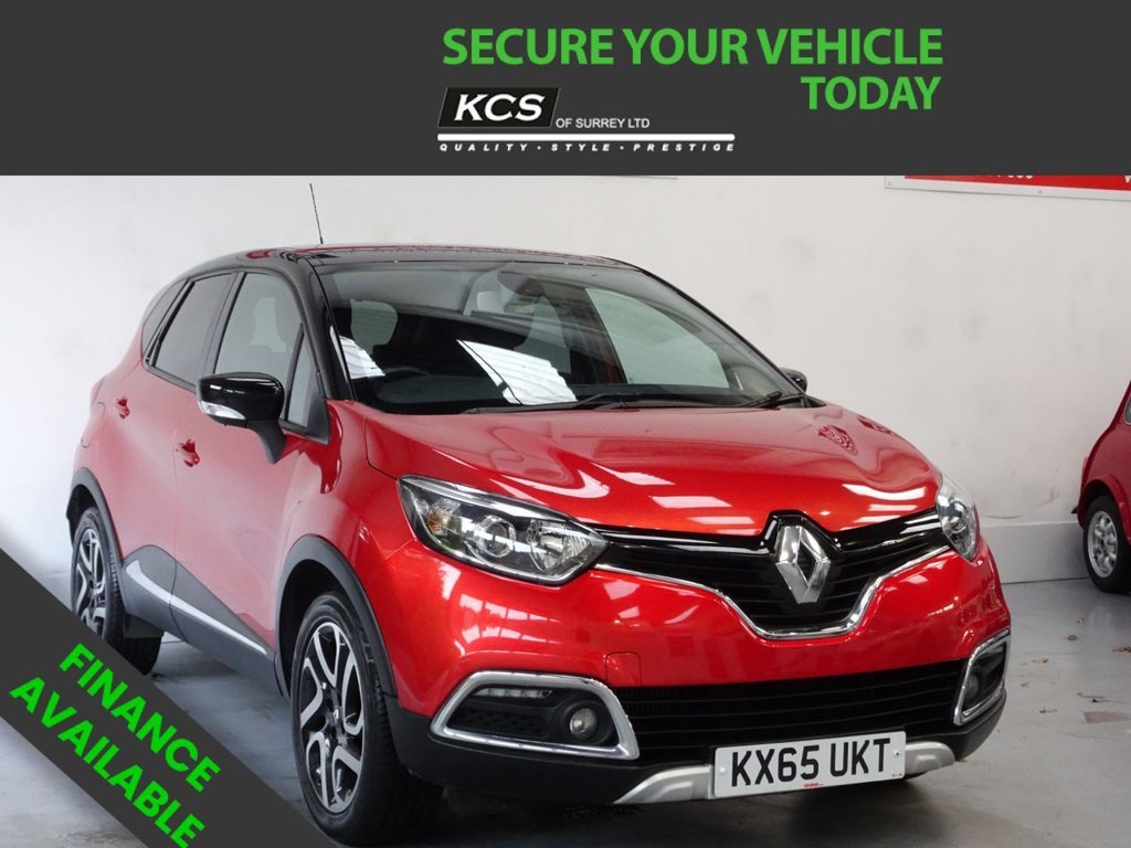 Used Renault Captur 2015 for sale - 76950145: Photo 1