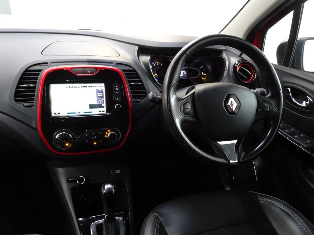 Used Renault Captur 2015 for sale - 76950145: Photo 10