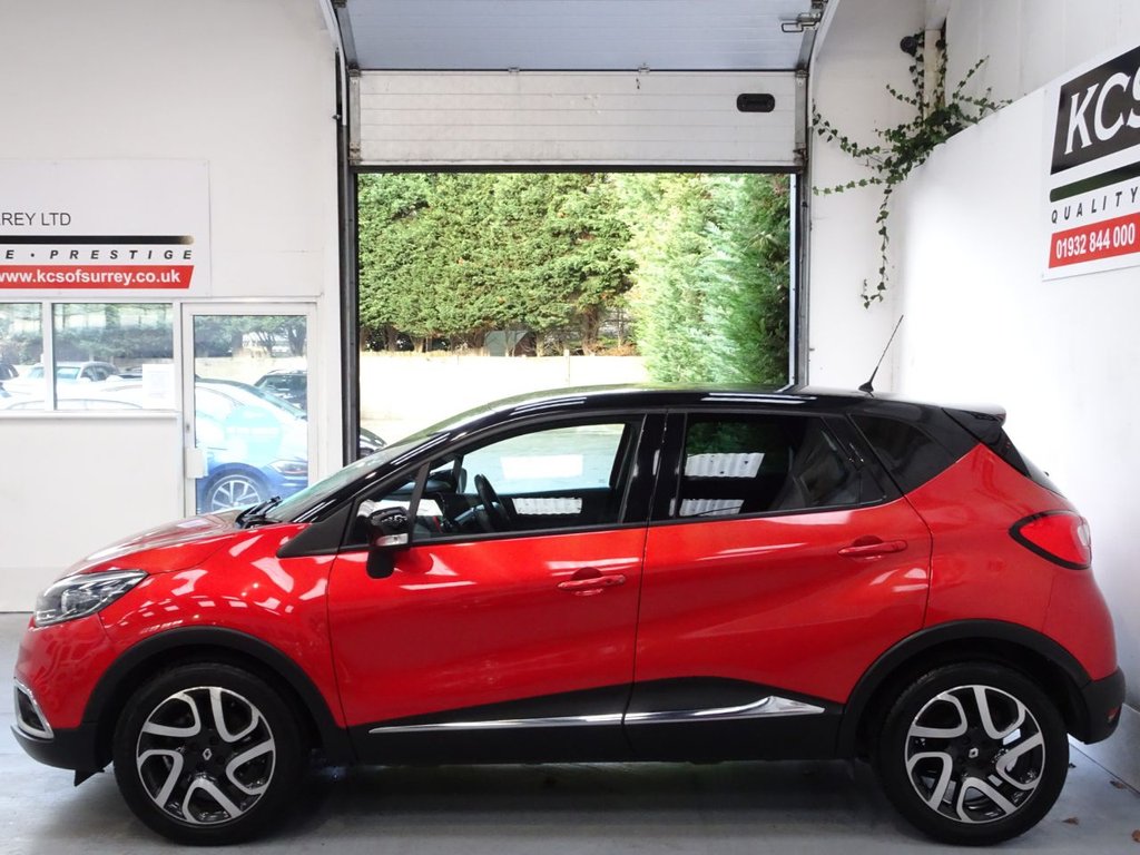 Used Renault Captur 2015 for sale - 76950145: Photo 11