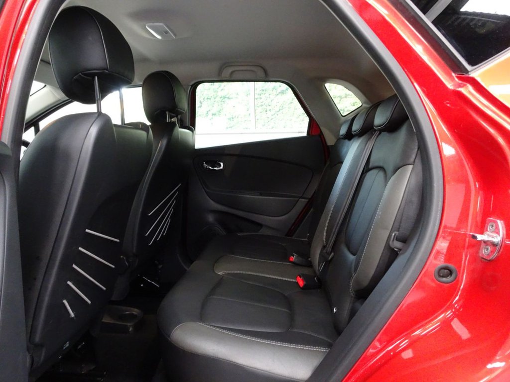 Used Renault Captur 2015 for sale - 76950145: Photo 13