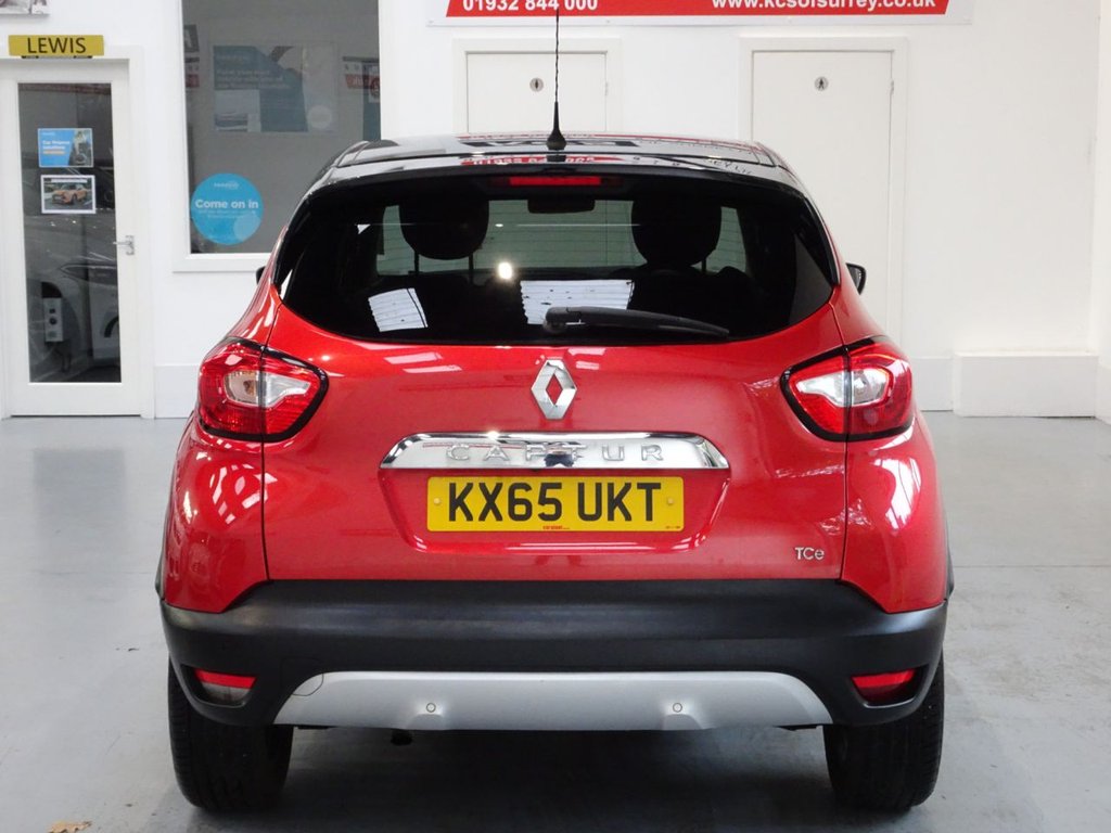 Used Renault Captur 2015 for sale - 76950145: Photo 22