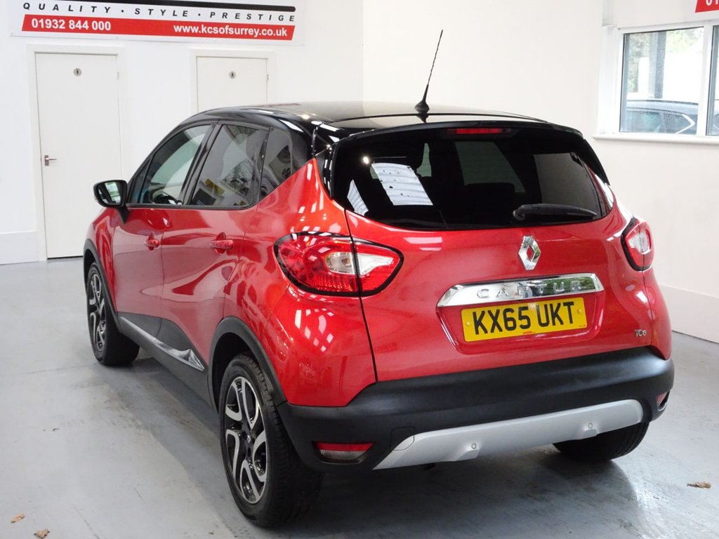 Used Renault Captur 2015 for sale - 76950145: Photo 27